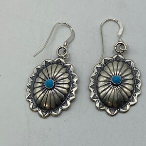 Sterling silver Dangle Earrings NWT